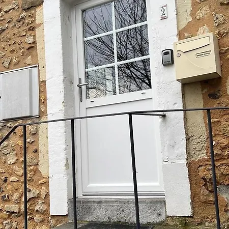 The Salt House Дом отдыха Avoise