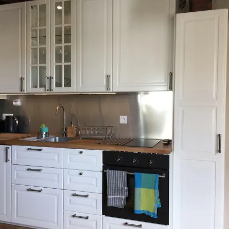 Дом отдыха The Salt House *