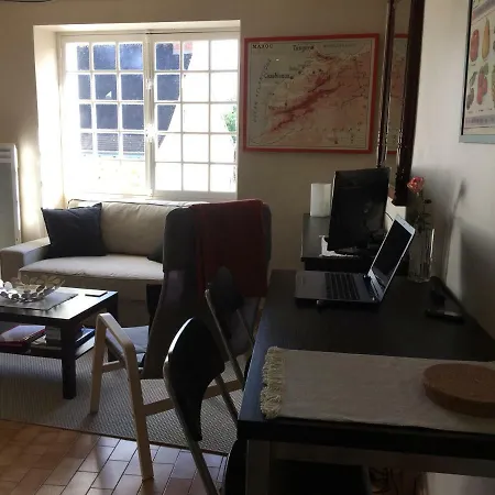 別荘 La Maison Du Sel Avoise