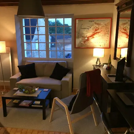 The Salt House Дом отдыха