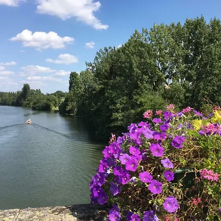 Дом отдыха The Salt House *