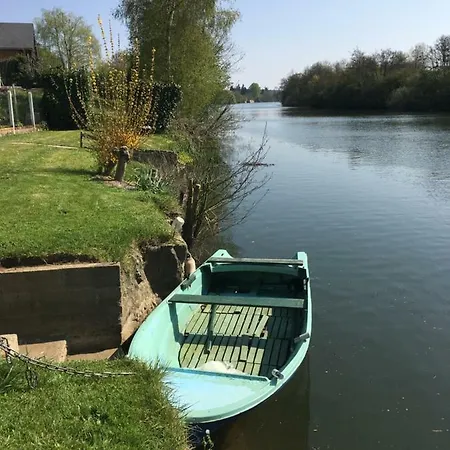 펜션 The Salt House Avoise