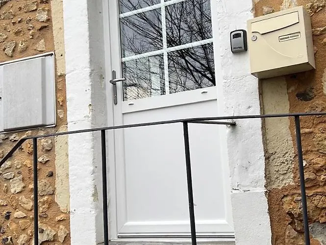 The Salt House Hébergement de vacances Avoise