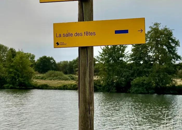 The Salt House Hébergement de vacances Avoise