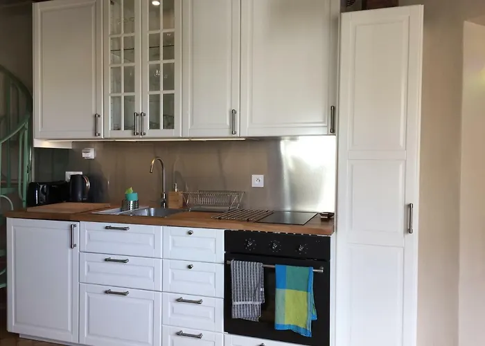 Ferienhaus The Salt House *