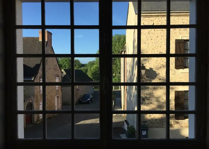 The Salt House Hébergement de vacances