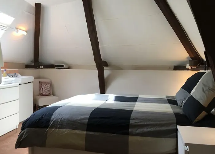 Hébergement de vacances The Salt House *