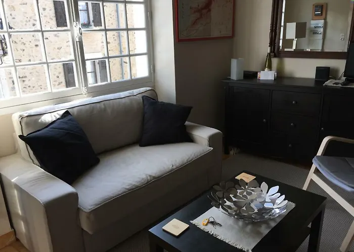 The Salt House Ferienhaus Avoise