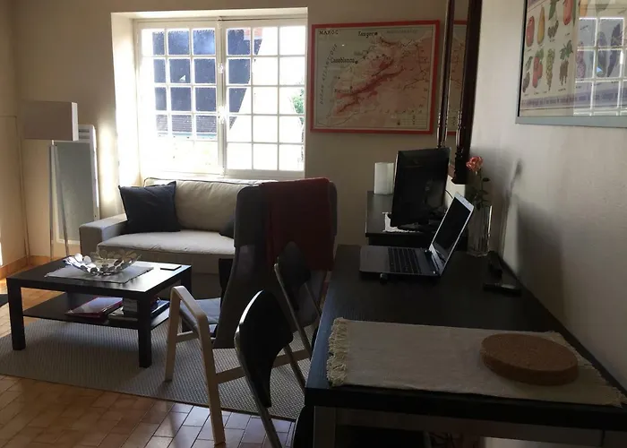 Hébergement de vacances The Salt House Avoise