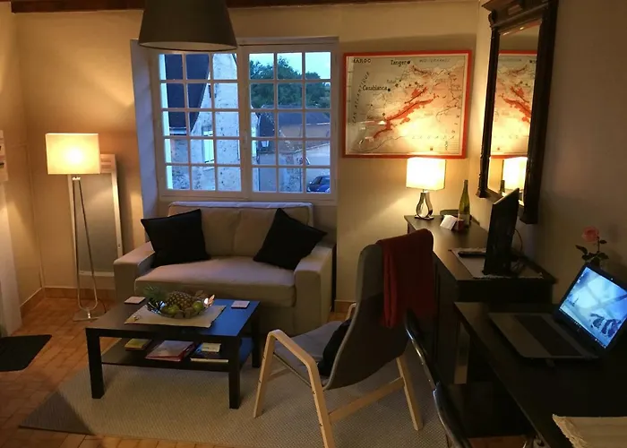 The Salt House Ferienhaus