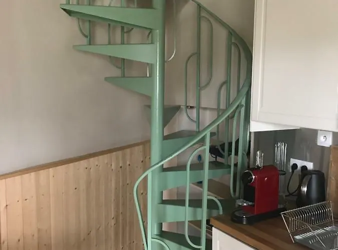 The Salt House Hébergement de vacances