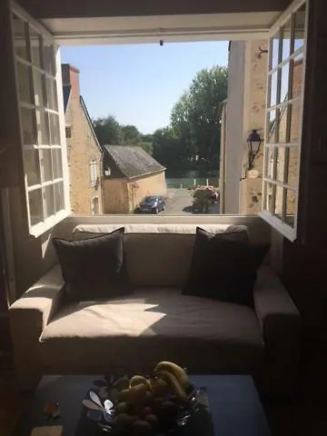 The Salt House Ferienhaus *