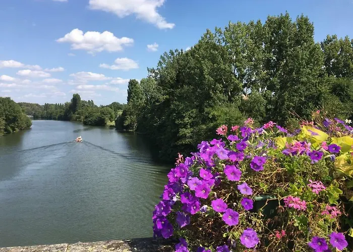 Ferienhaus The Salt House *