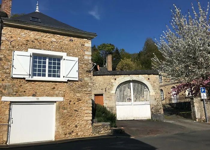 Hébergement de vacances The Salt House