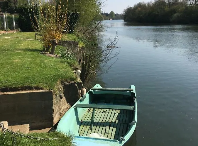 Ferienhaus The Salt House Avoise