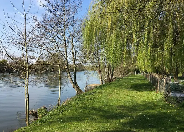 Ferienhaus The Salt House Avoise