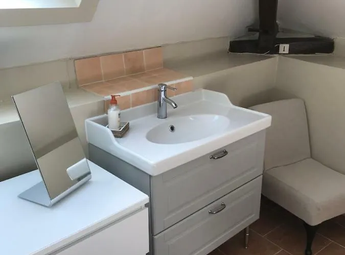 Ferienhaus The Salt House Avoise